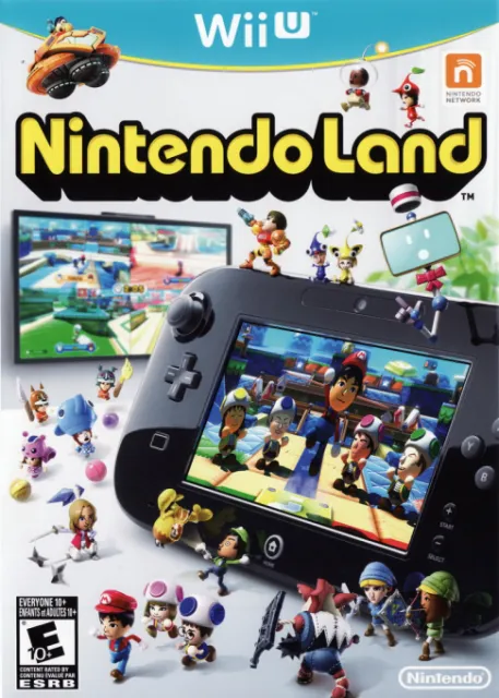 Nintendo Land (USA) (En,Fr,Es)